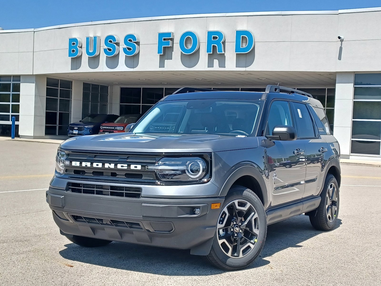 2024 Ford Bronco Sport McHenry IL