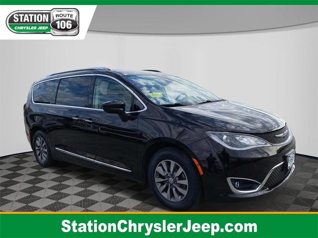 2019 Chrysler Pacifica Mansfield MA