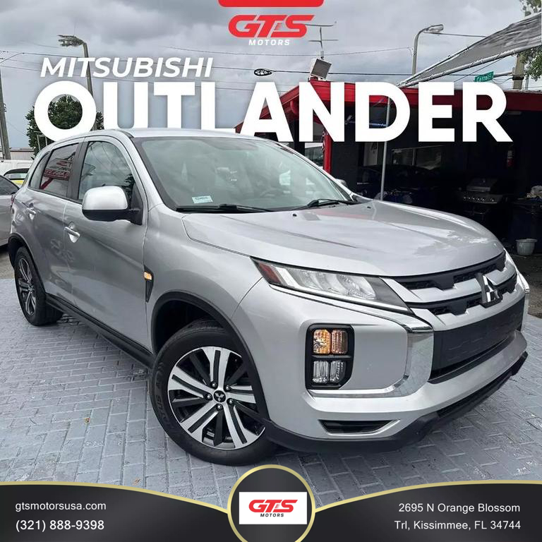 2020 Mitsubishi Outlander Sport Kissimmee FL