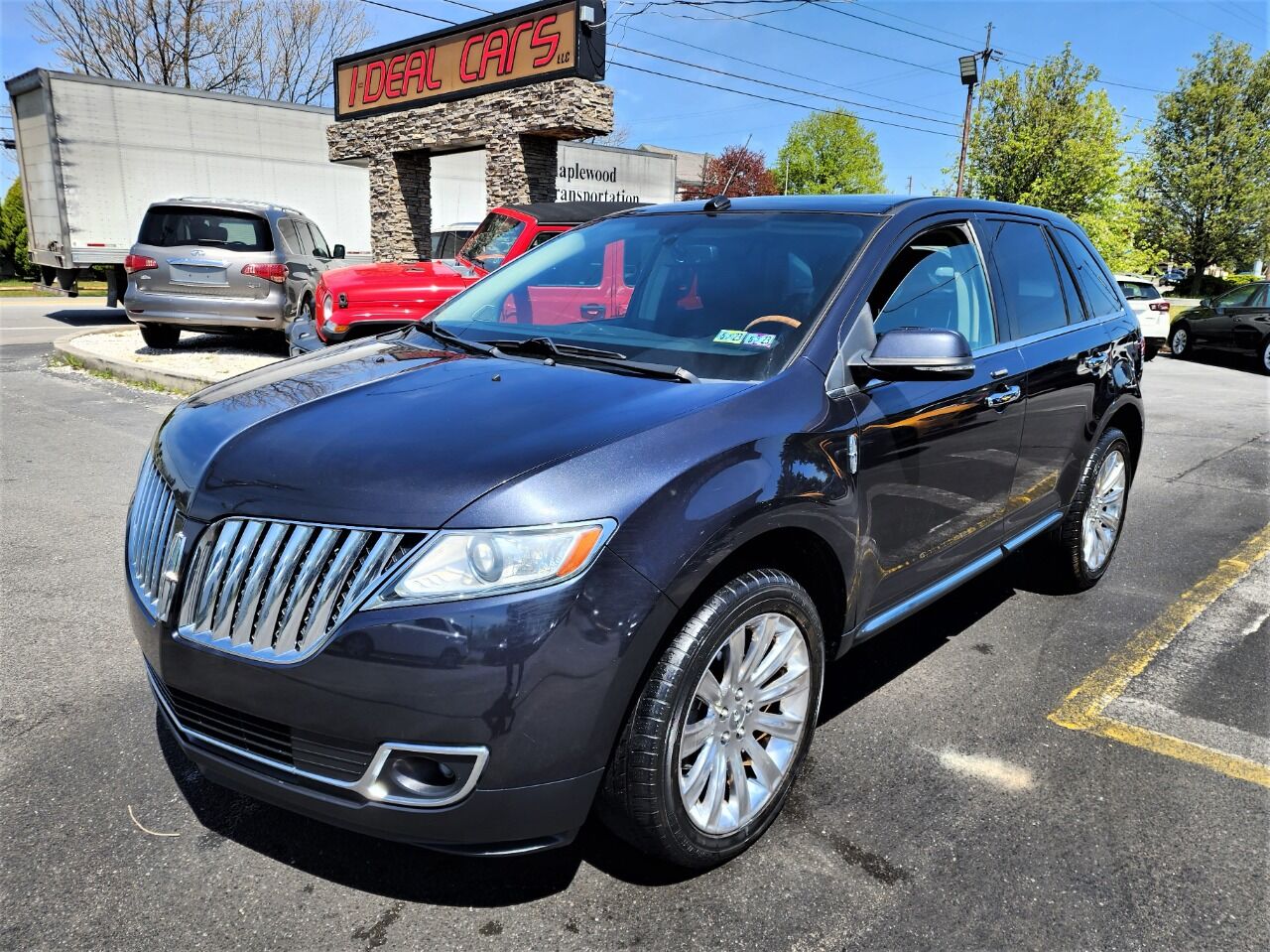 2014 Lincoln MKX Camp Hill PA
