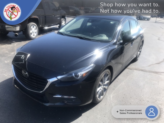 2018 Mazda Mazda3 Columbus IN
