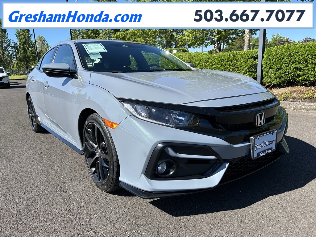 2021 Honda Civic Troutdale OR