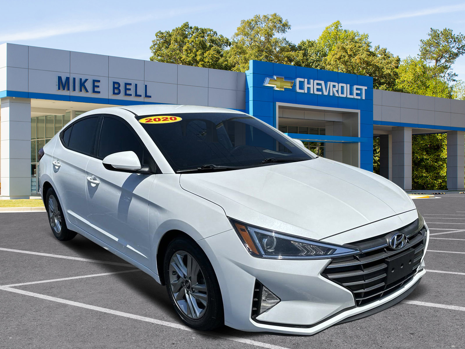 2020 Hyundai Elantra Carrollton GA