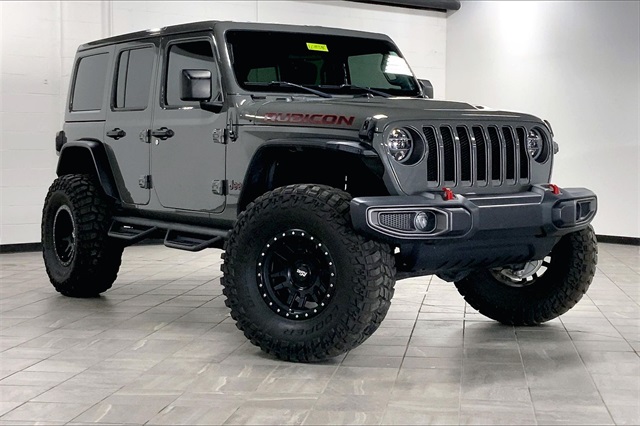 2019 Jeep Wrangler Indianapolis IN