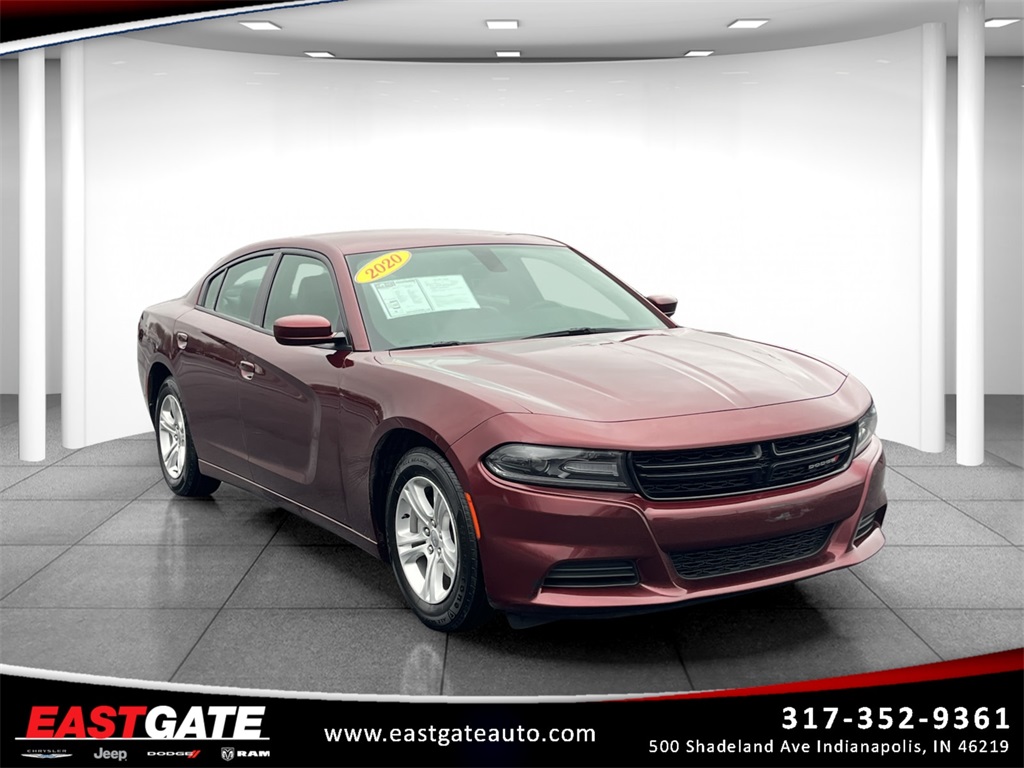 2020 Dodge Charger Indianapolis IN
