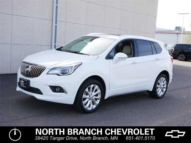 2017 Buick Envision North Branch MN
