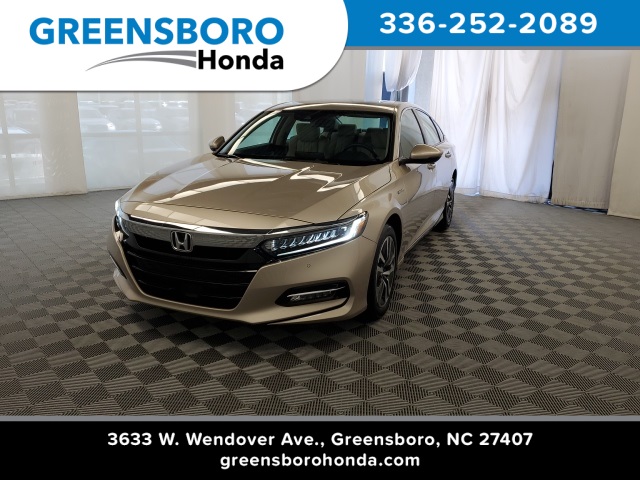 2020 Honda Accord Greensboro NC