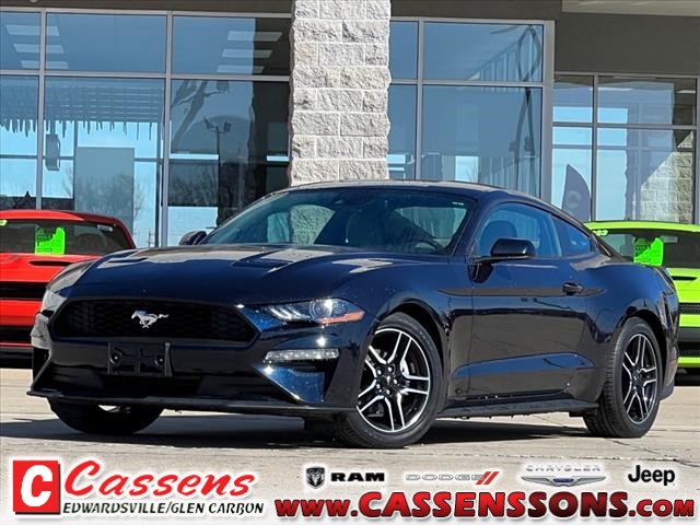 2021 Ford Mustang Glen Carbon IL