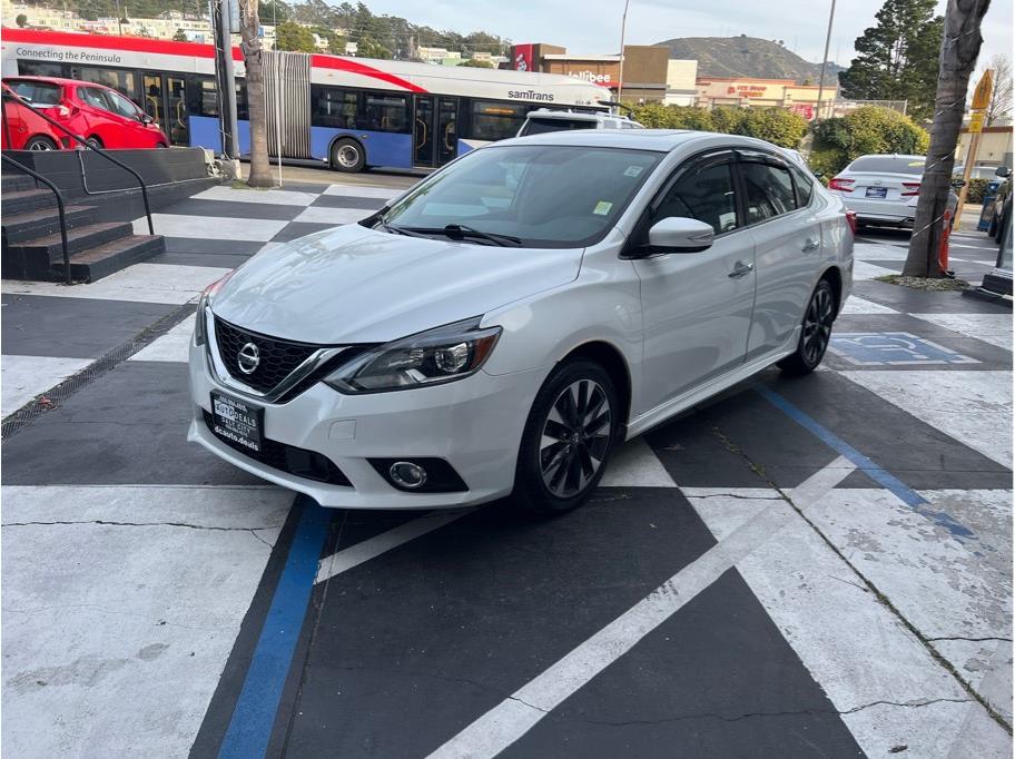 2018 Nissan Sentra Daly City CA