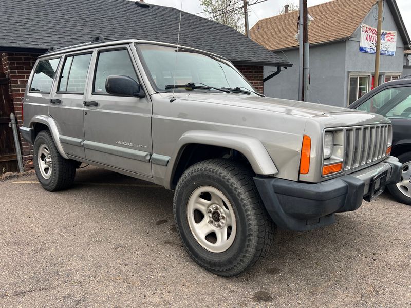 2000 Jeep Cherokee Denver CO