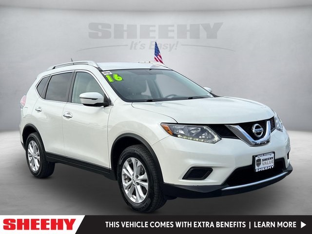 2016 Nissan Rogue Hagerstown MD