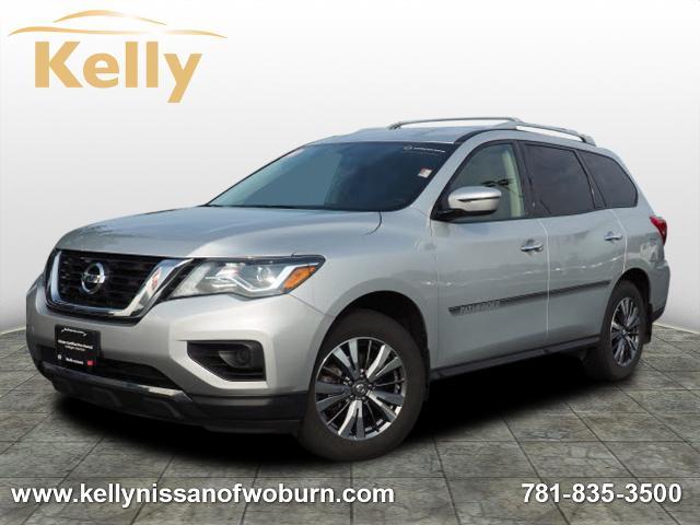 2018 NISSAN PATHFINDER S