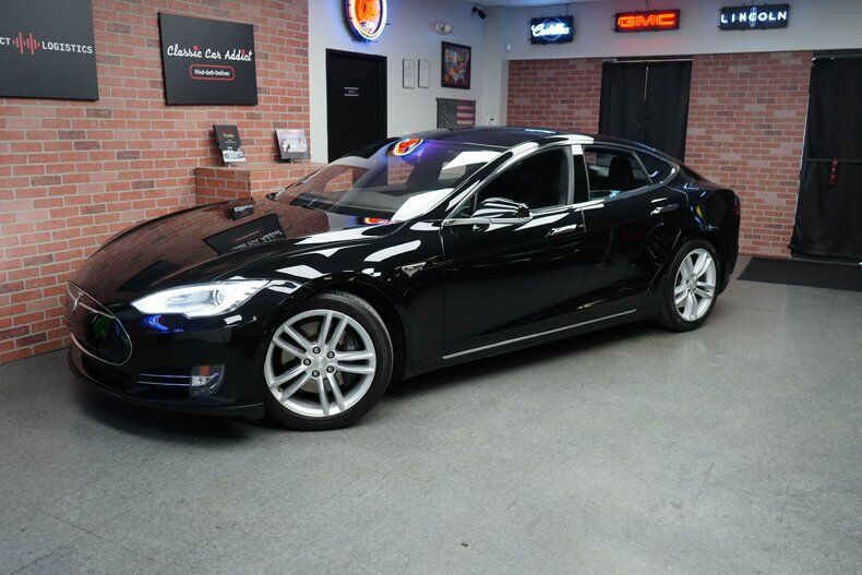 2015 Tesla Model S Mesa AZ