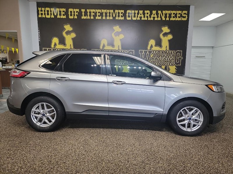 2021 Ford Edge Rock Springs WY