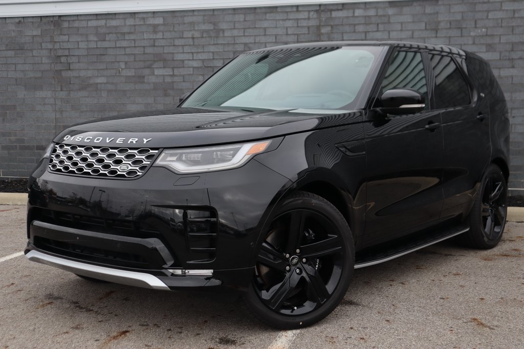 2024 Land Rover Discovery Columbus OH