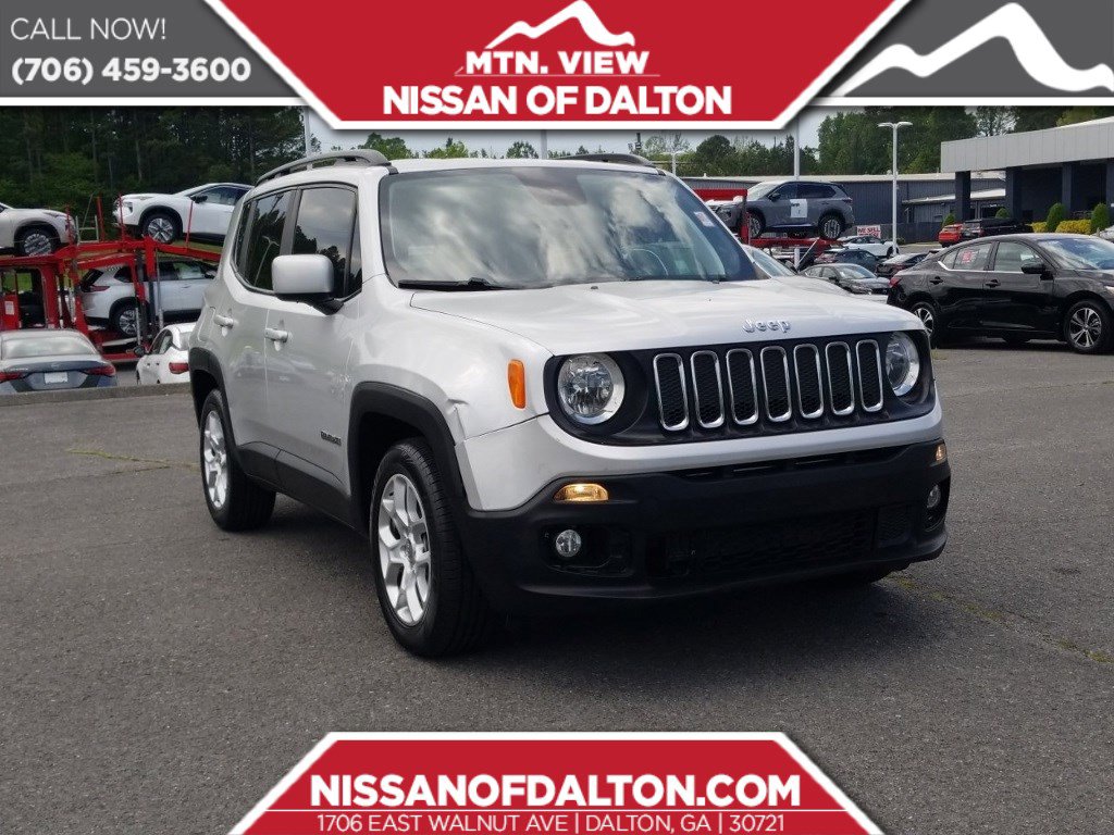 2018 Jeep Renegade Dalton GA