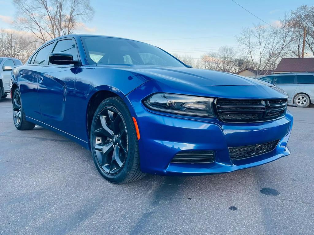 2020 Dodge Charger Crystal MN