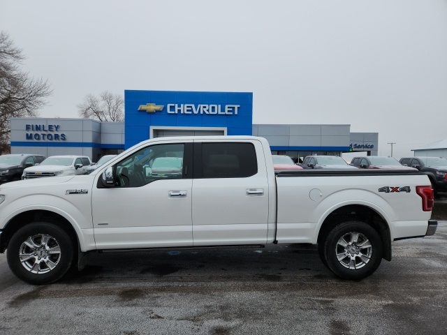 2015 Ford F-150 Finley ND