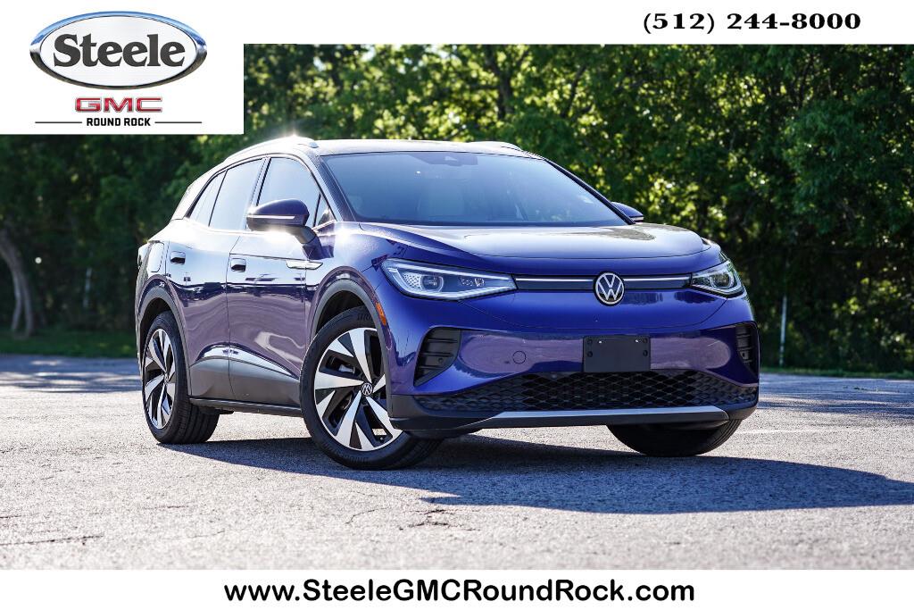 2021 Volkswagen ID.4 Round Rock TX
