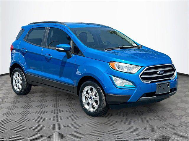 2019 Ford EcoSport Clearwater FL