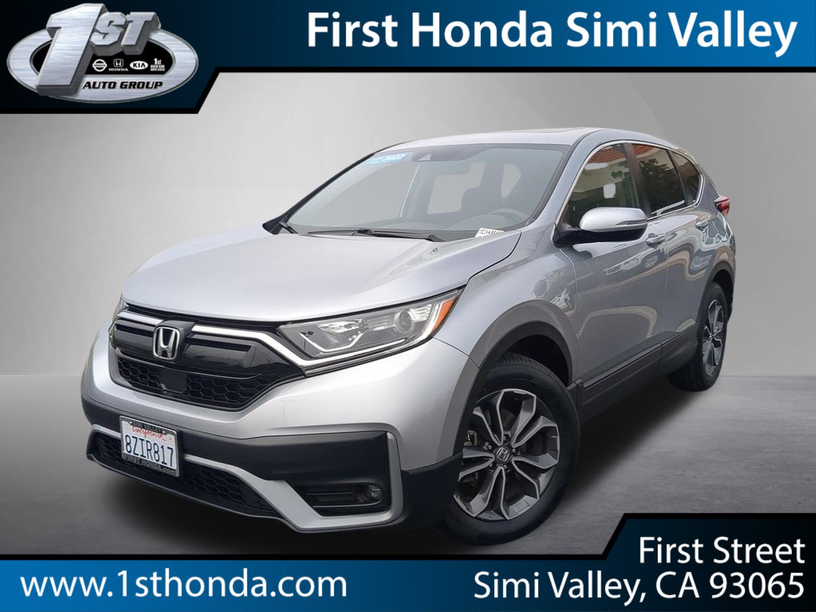 2022 Honda CR-V Simi Valley CA