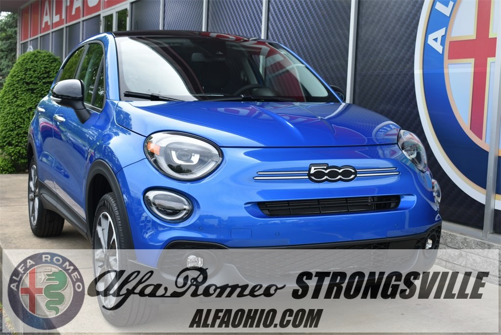 2023 Fiat 500X Strongsville OH
