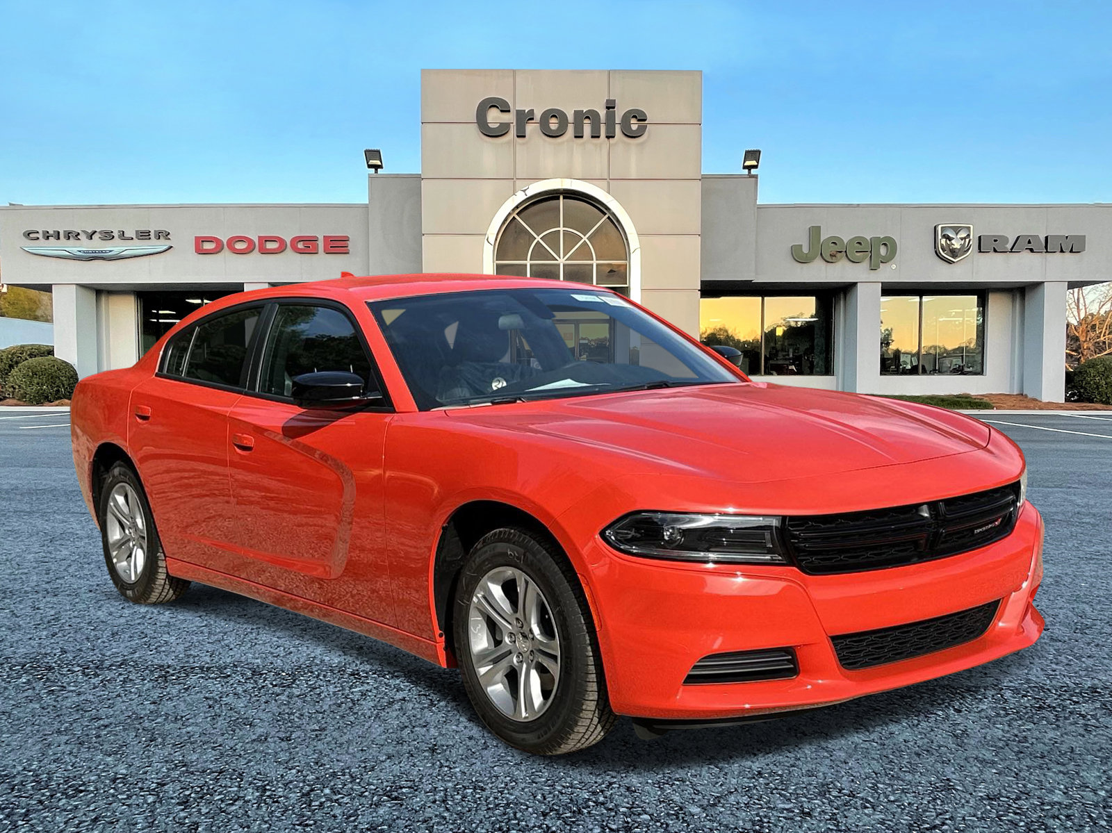 2023 Dodge Charger Griffin GA