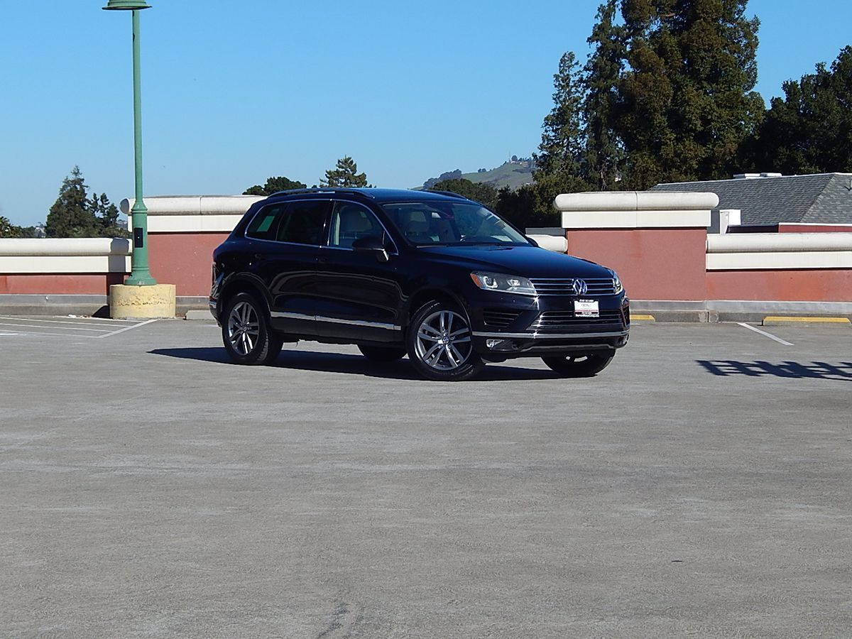 2015 Volkswagen Touareg Hayward CA