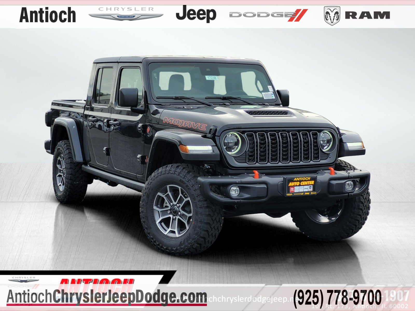 2024 Jeep Gladiator Antioch CA