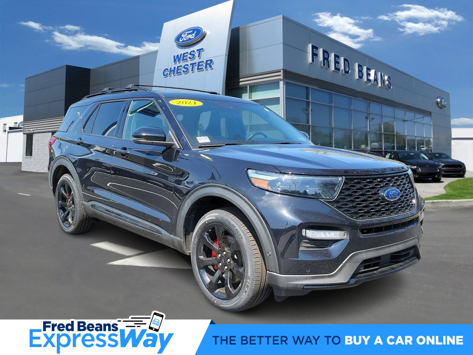 2021 Ford Explorer West Chester PA