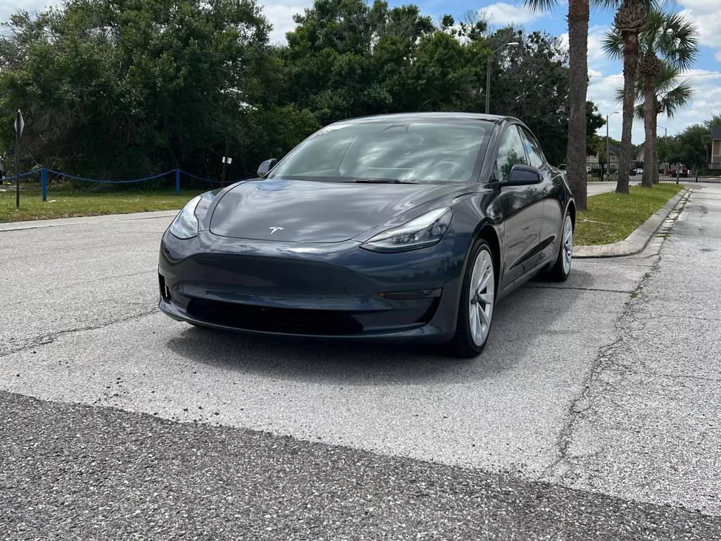 2022 Tesla Model 3 Orlando FL