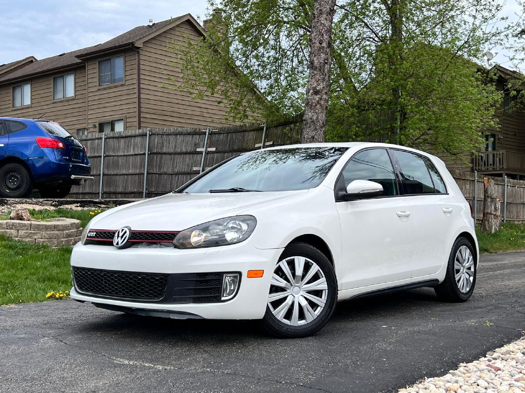 2012 Volkswagen GTI East Dundee IL