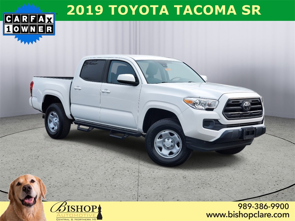 2019 Toyota Tacoma Clare MI