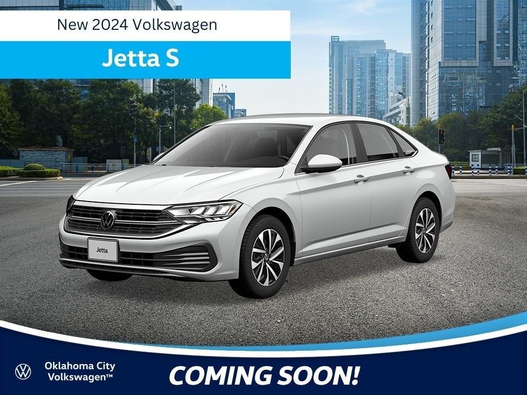 2024 Volkswagen Jetta Oklahoma City OK