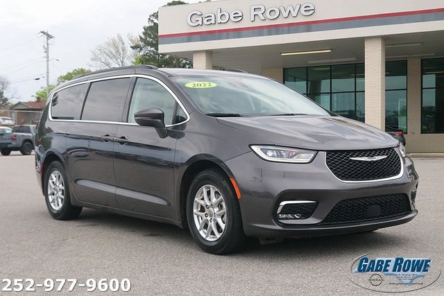 2022 Chrysler Pacifica Rocky Mount NC