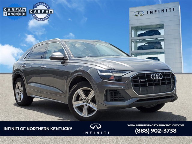 2021 Audi Q8 Fort Wright KY