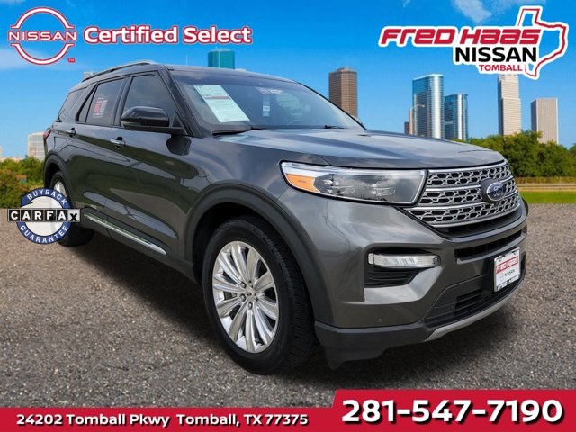 2020 Ford Explorer Tomball TX