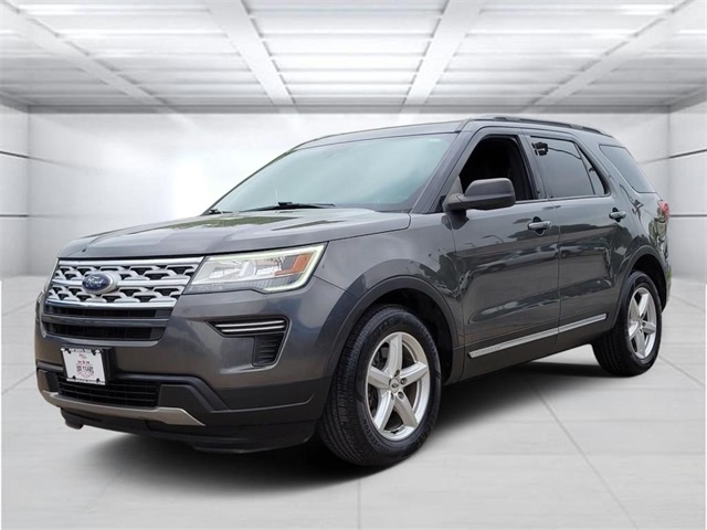 2018 Ford Explorer Fort Worth TX