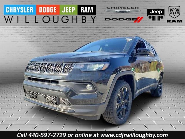2024 Jeep Compass Willoughby OH