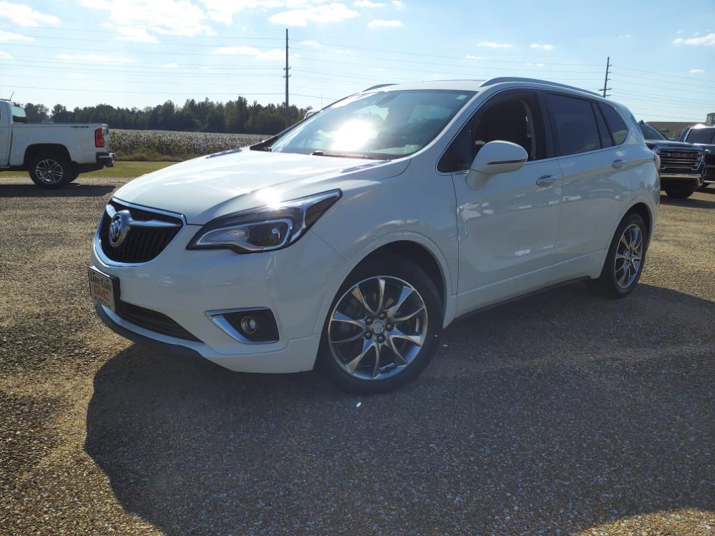 2020 Buick Envision Amory MS