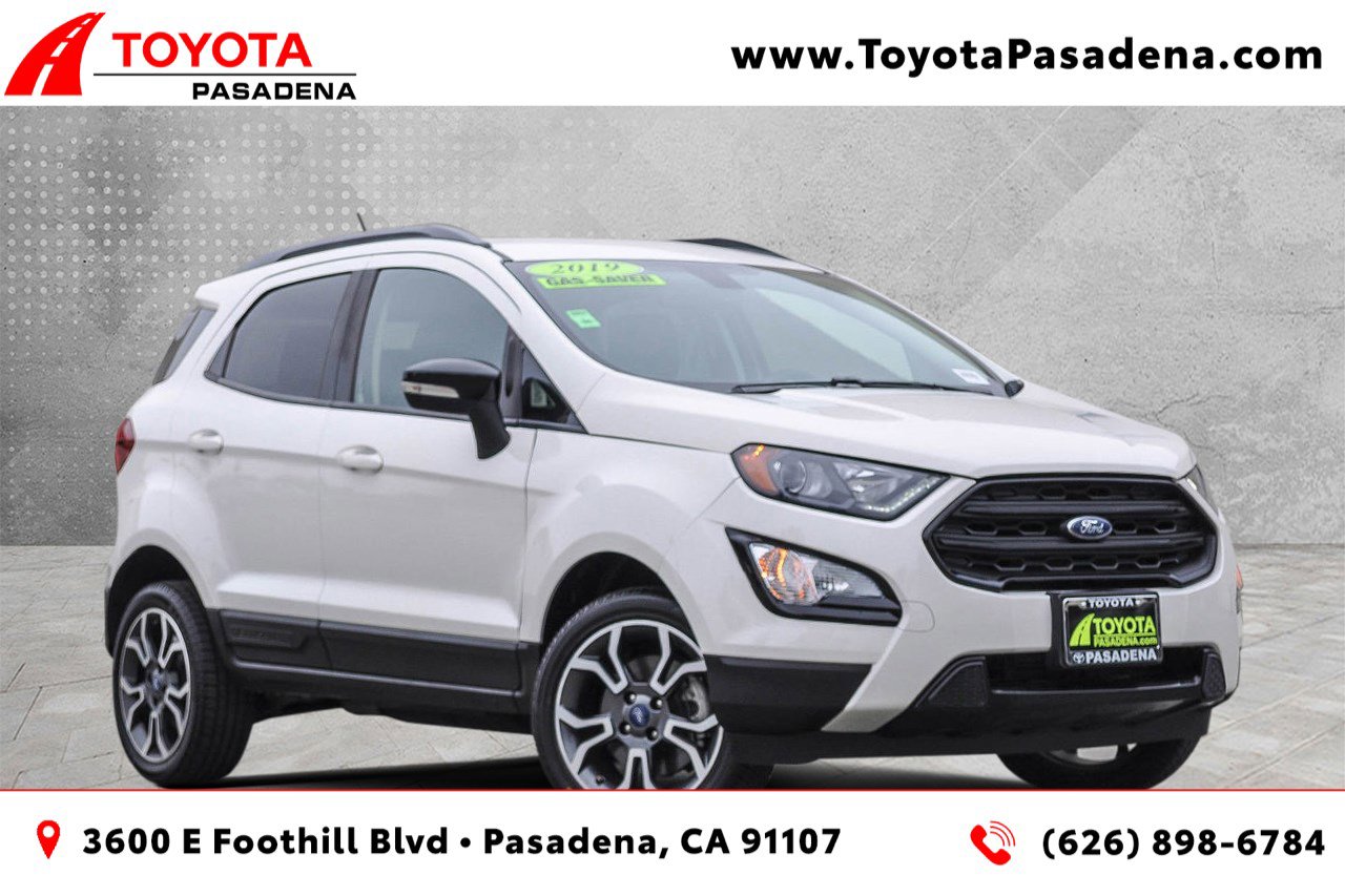 2019 Ford EcoSport Pasadena CA