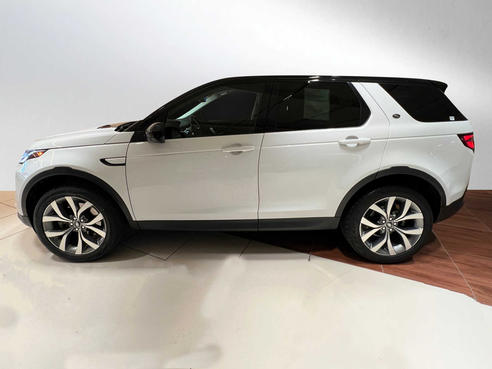 2020 Land Rover Discovery Sport San Francisco CA
