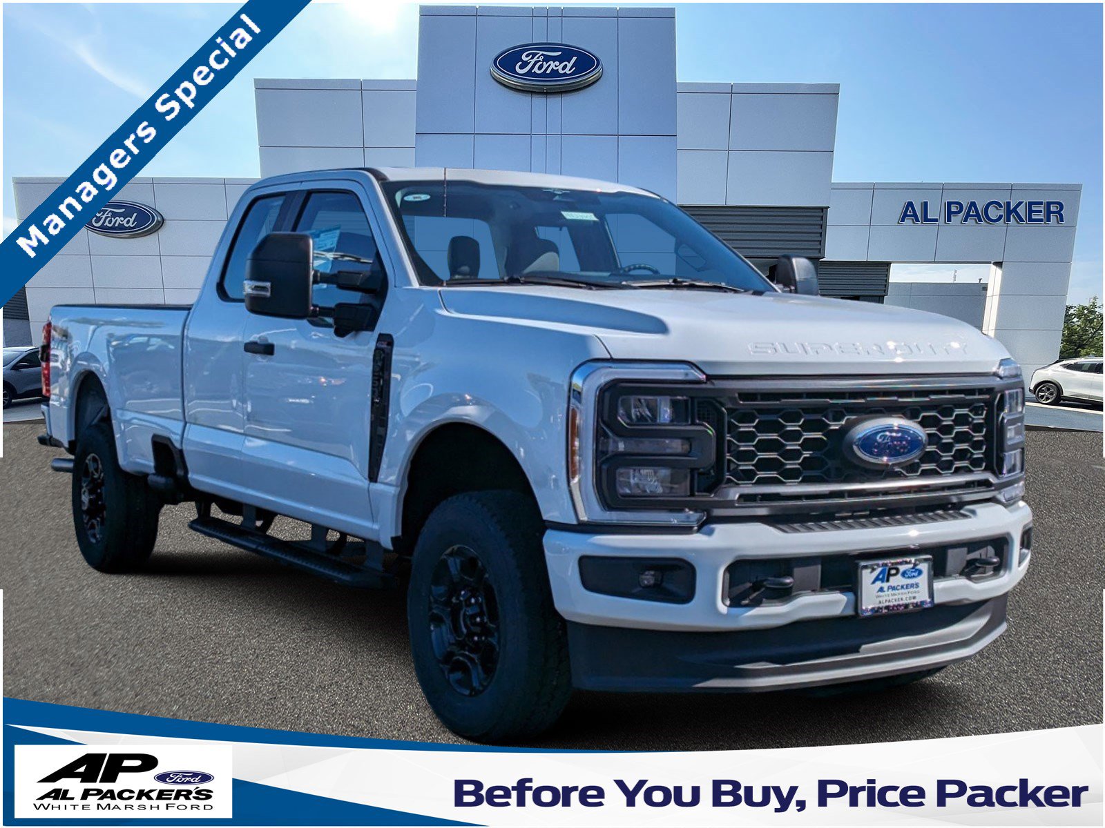 2023 Ford F-250 Middle River MD