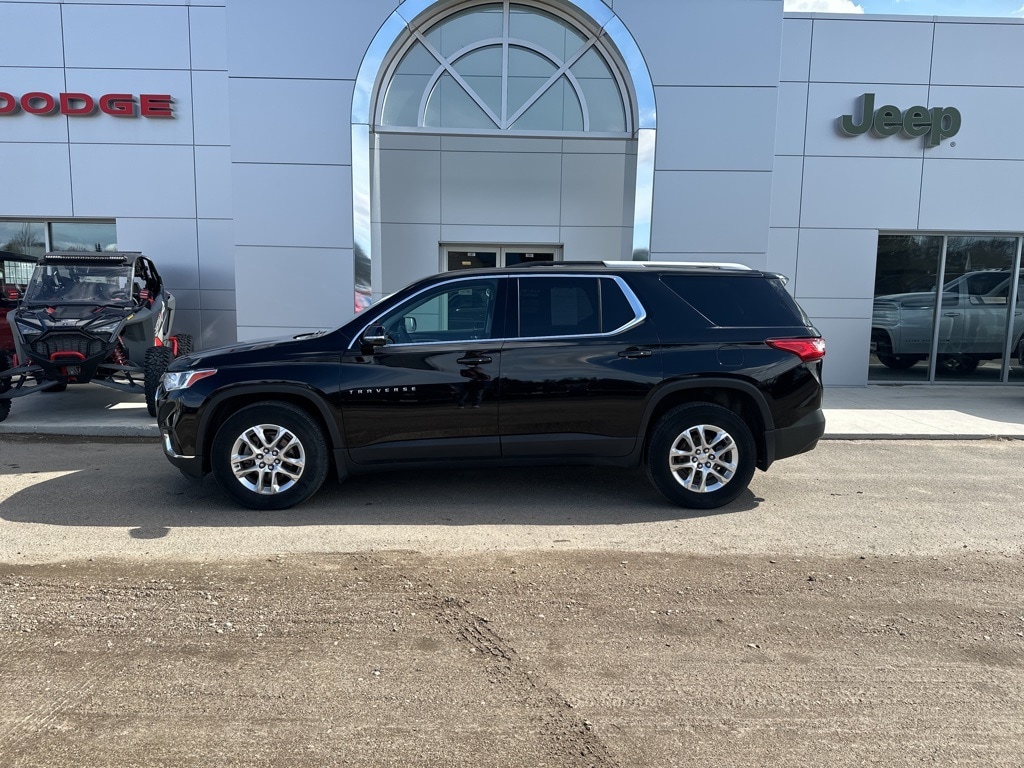 2018 Chevrolet Traverse Cooperstown ND