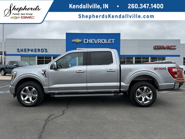 2021 Ford F-150 Kendallville IN