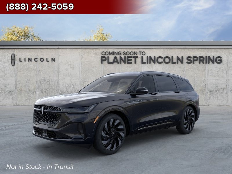 2024 Lincoln Nautilus Spring TX