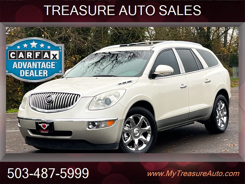 2010 Buick Enclave Gladstone OR