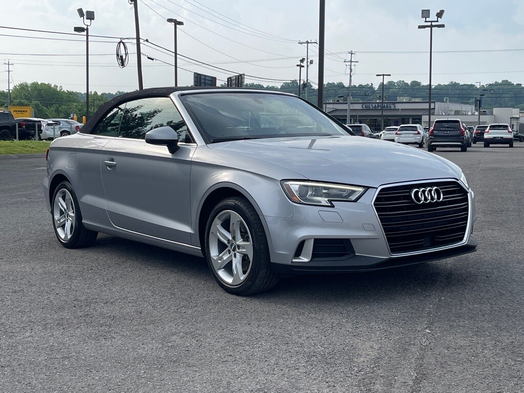 2018 Audi A3 Knoxville TN