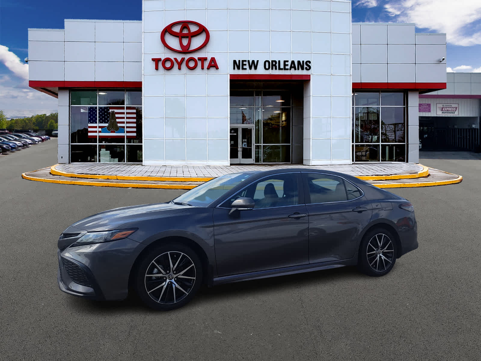 2023 Toyota Camry New Orleans LA