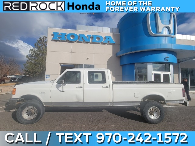 1991 Ford F-350 Grand Junction CO